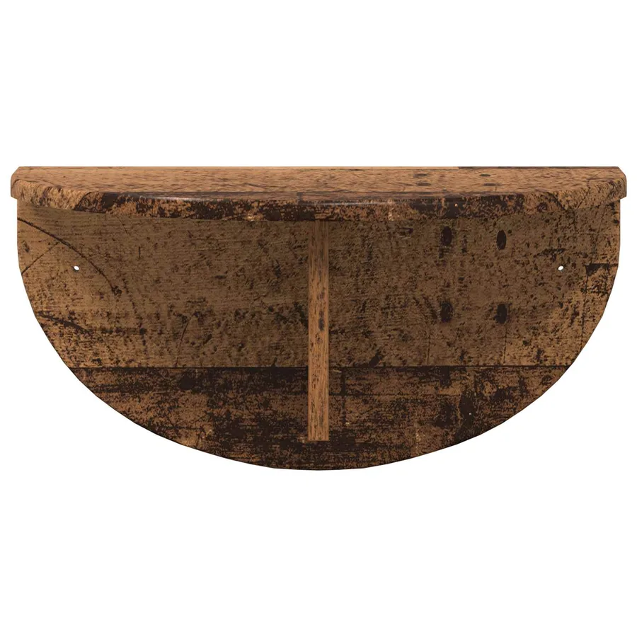 Étagère Murale Bois ancien 48 x 24 x 24 cm Bois d'ingénierie - 5