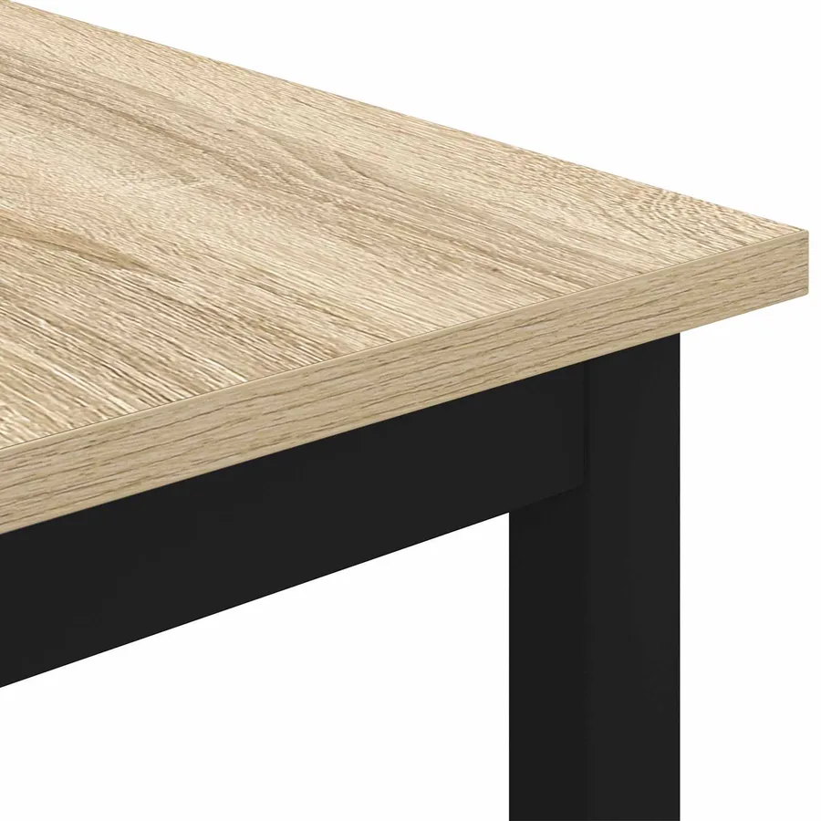 Table basse Sonoma 60 x 50 x 36 cm Bois d'ingénierie - 7