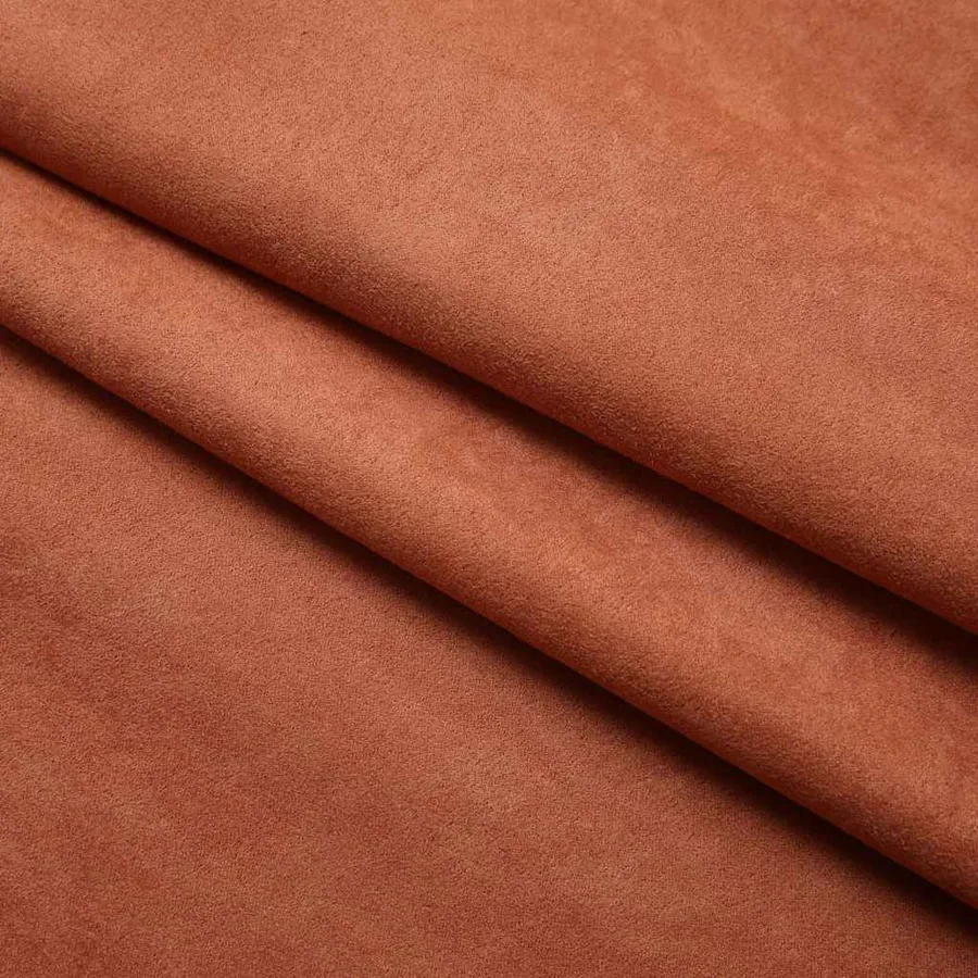 Rideaux occultants avec crochets 2 pcs Rouille 140x175 cm - 3
