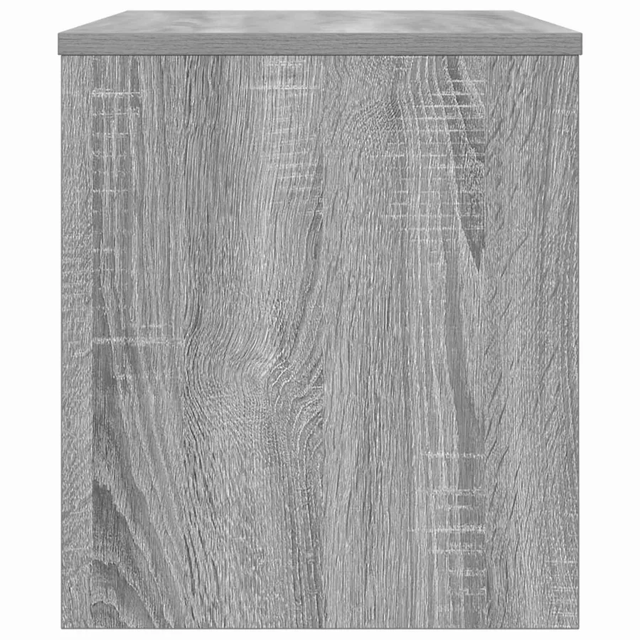 Meuble TV Gris Sonoma 60 x 35 x 40 cm Bois d'ingénierie - 6
