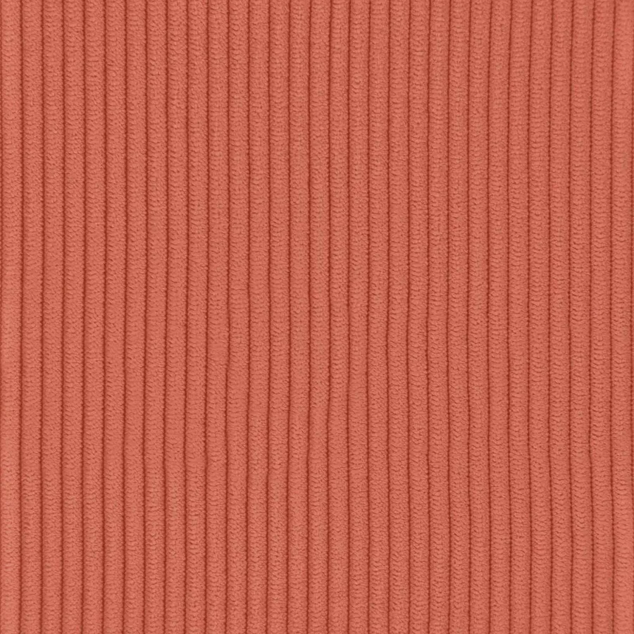 Canapé-lit pliable Rouge orange 200 x 70 x 15 cm - 9