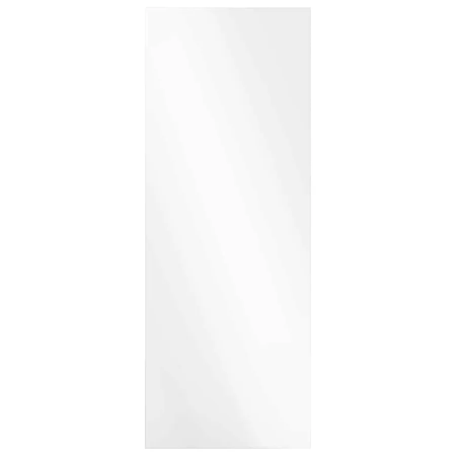 Miroir mural Rectangulaire 30 x 80 cm verre trempé - 2