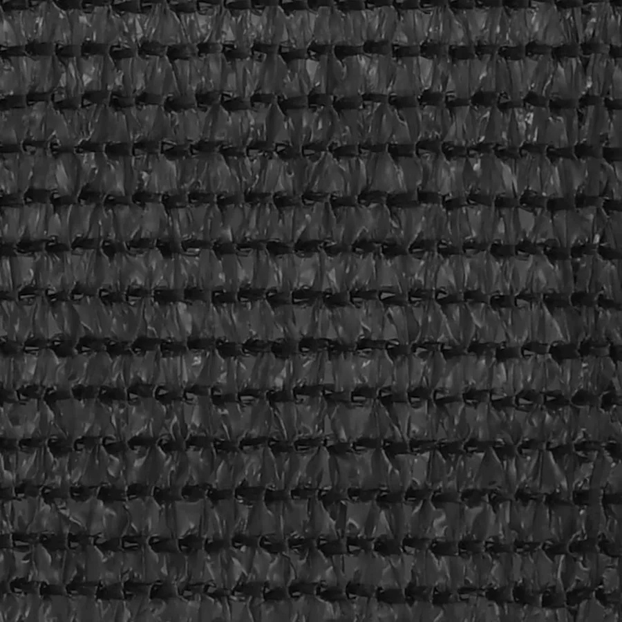 Écran de balcon PEHD 120x500 cm Anthracite - 2