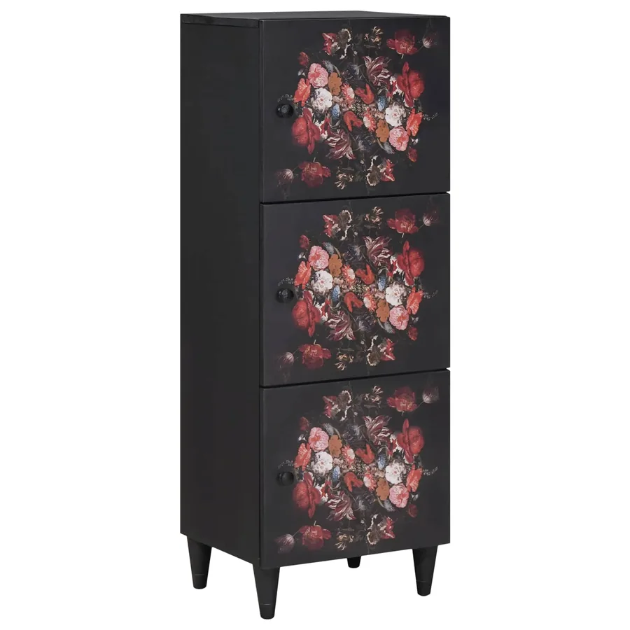 Armoires de rangement avec porte Multicolore 40 x 33,5 x 110 cm