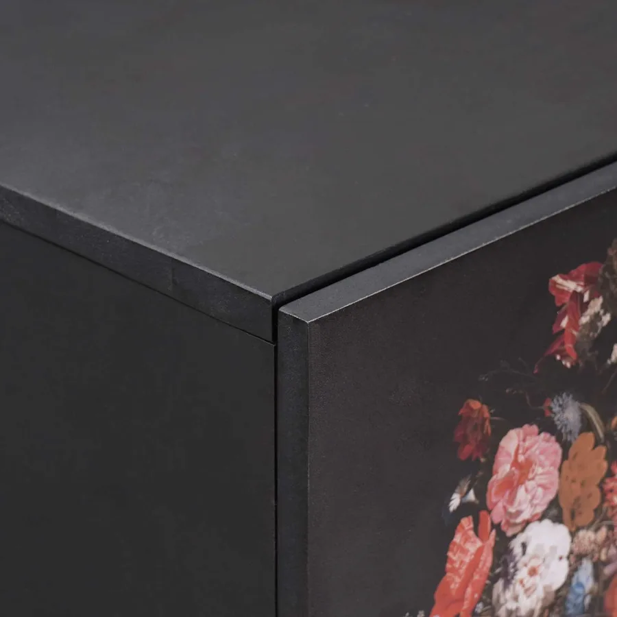 Armoires de rangement avec porte Multicolore 40 x 33,5 x 110 cm - 6
