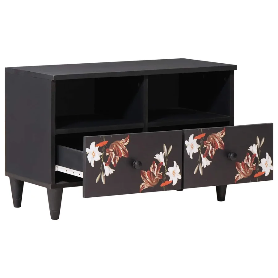 Armoires de rangement avec tiroir Multicolore 70 x 33,5 x 46 cm - 2
