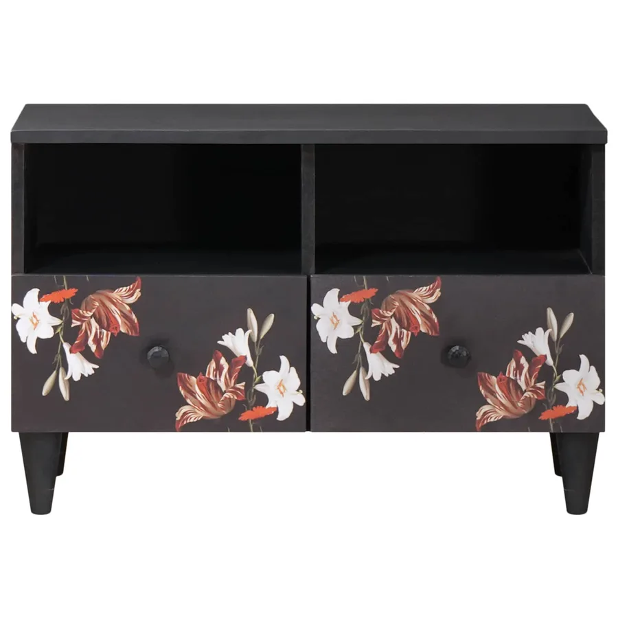 Armoires de rangement avec tiroir Multicolore 70 x 33,5 x 46 cm - 3