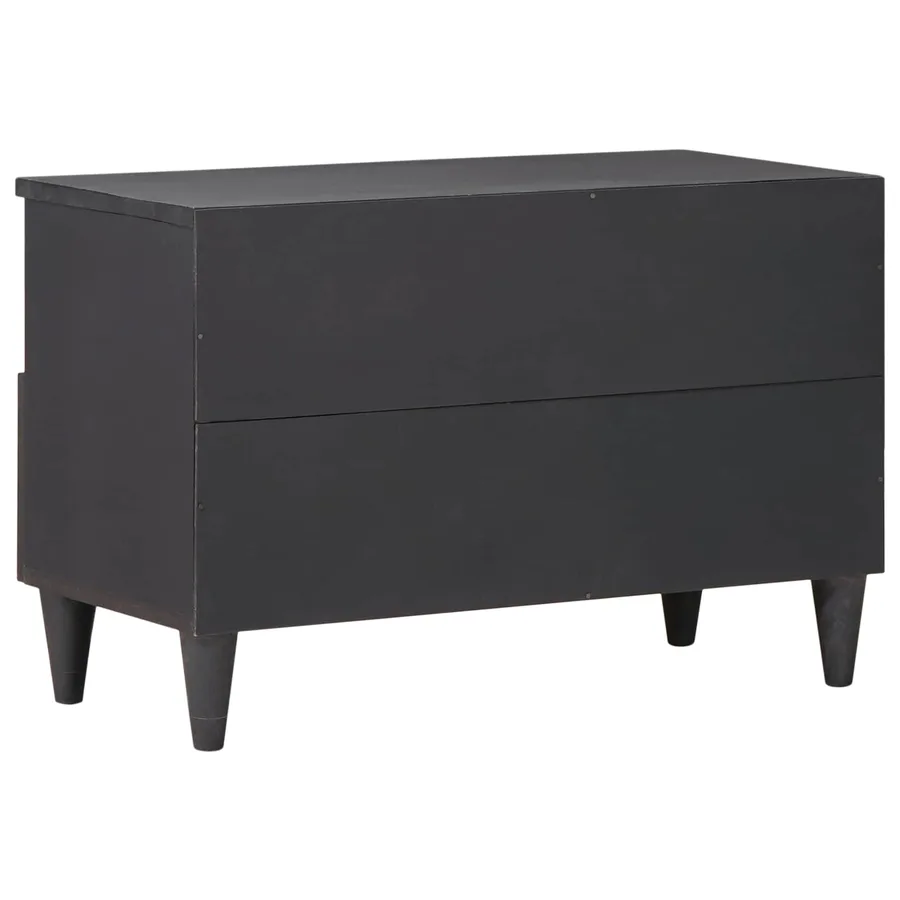 Armoires de rangement avec tiroir Multicolore 70 x 33,5 x 46 cm - 5