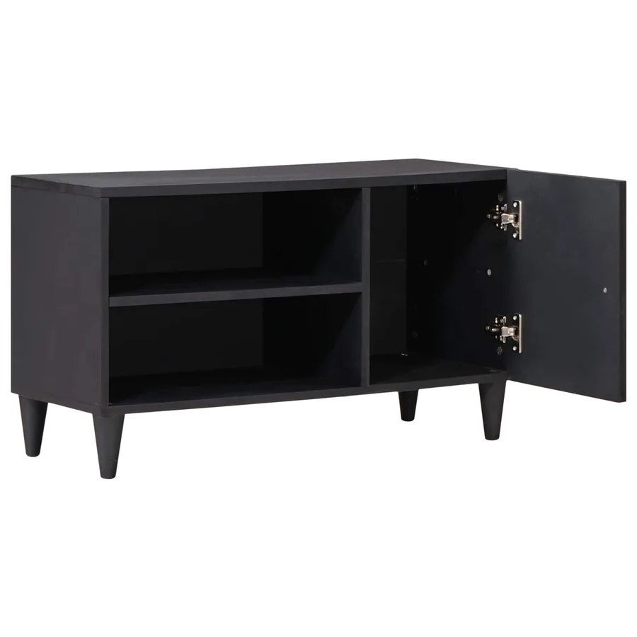 Armoires de rangement avec porte Multicolore 80 x 31,5 x 46 cm - 2