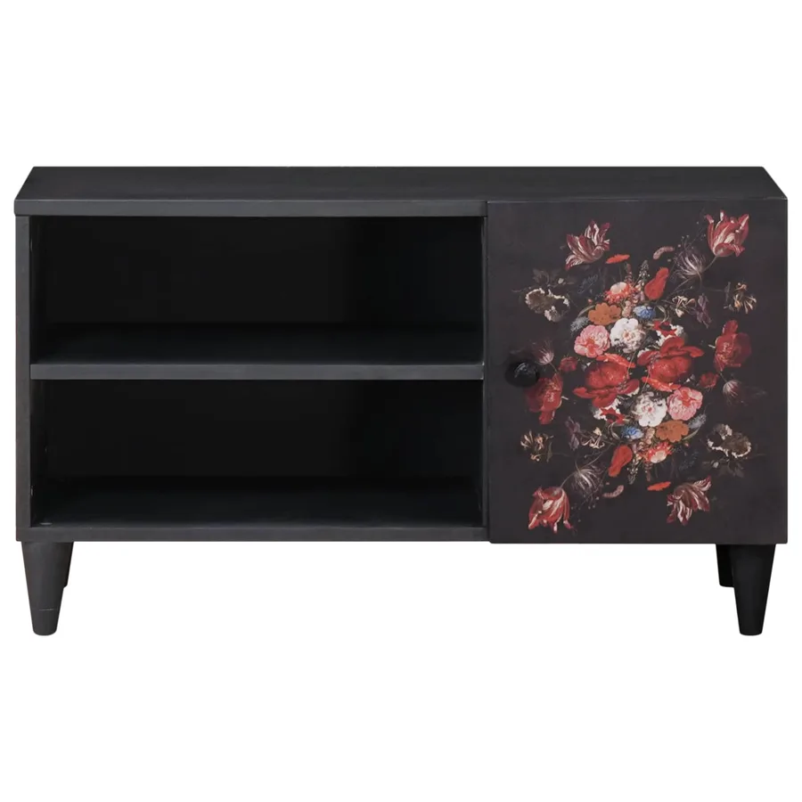 Armoires de rangement avec porte Multicolore 80 x 31,5 x 46 cm - 3