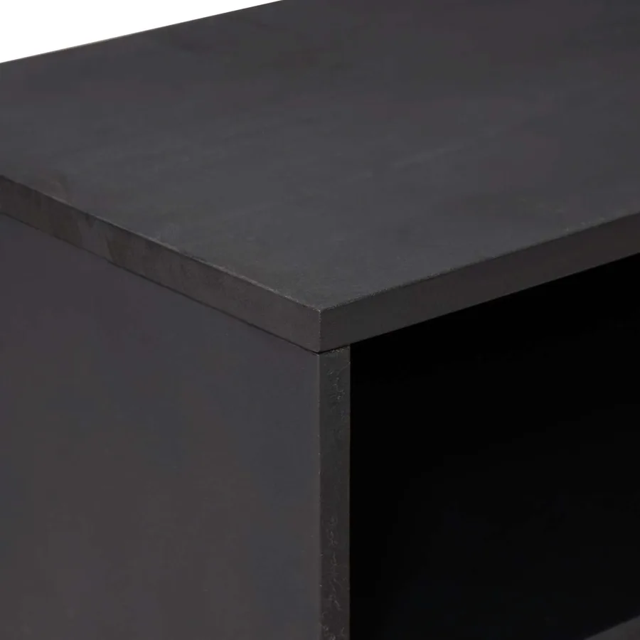 Armoires de rangement avec porte Multicolore 80 x 31,5 x 46 cm - 6