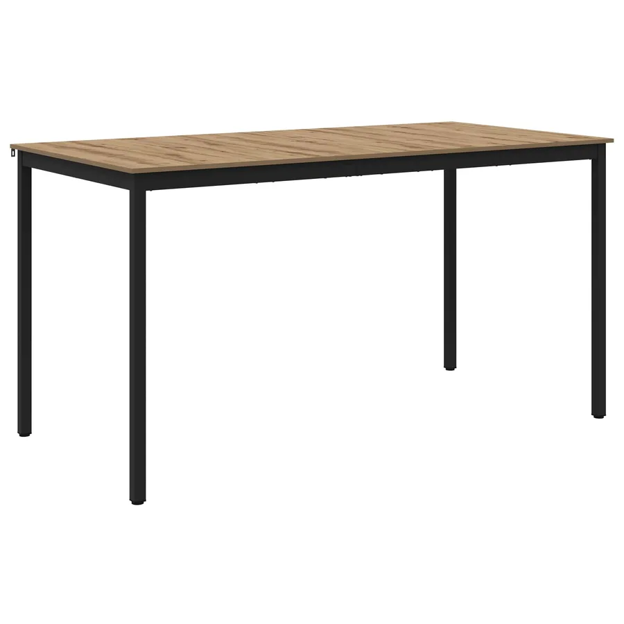 Table de bar debout Bois d'ingénierie Rectangulaire - 2