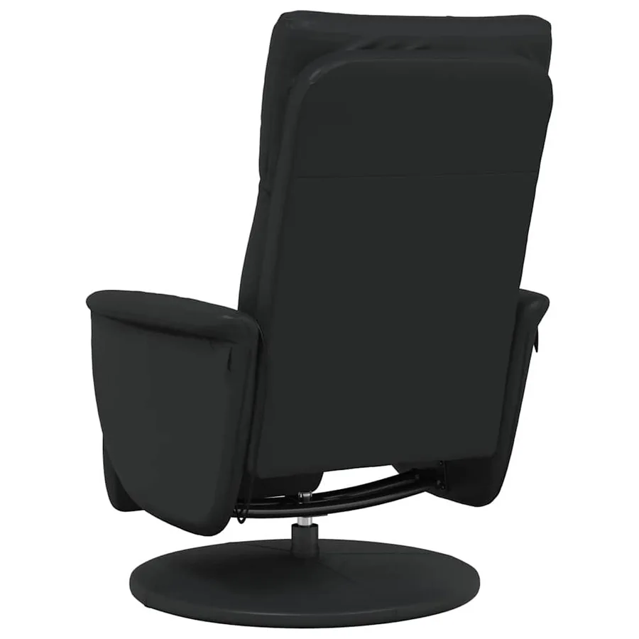 Fauteuil de massage inclinable Noir 71 x 90 x 105 cm - 7