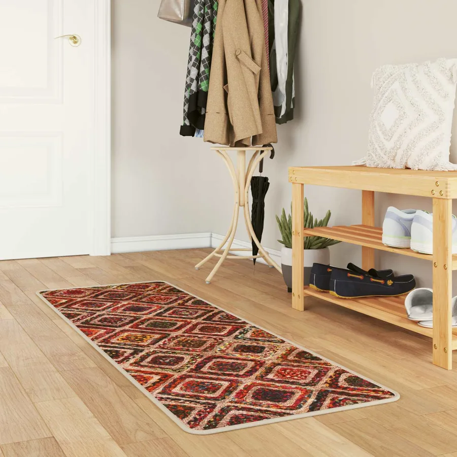 Coureur de Tapis MARSA Multicolore 50 x 150 cm Polyester et PVC