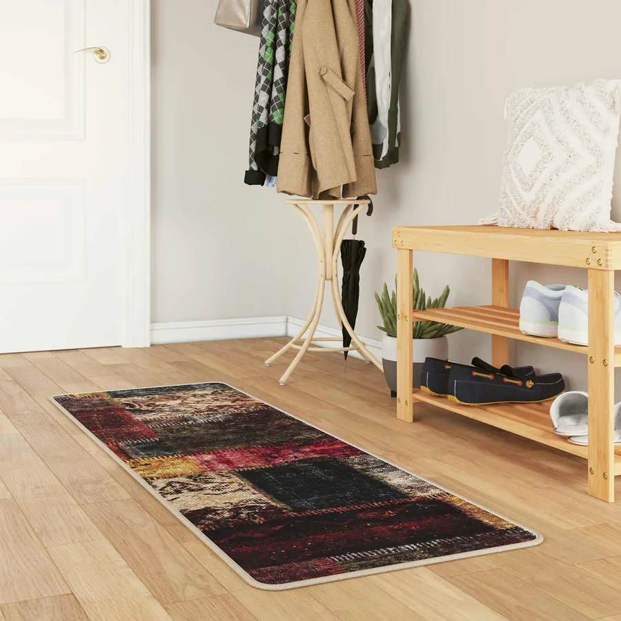 Coureur de Tapis MARSA Multicolore 50 x 200 cm Polyester et PVC