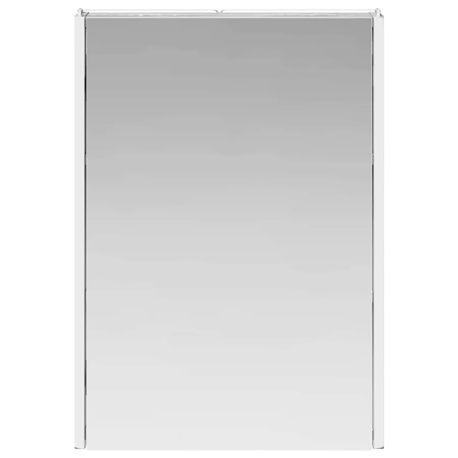 Armoire Miroir de Salle de Bain Gris Sonoma 43 x 11,5 x 60,5 cm - 6
