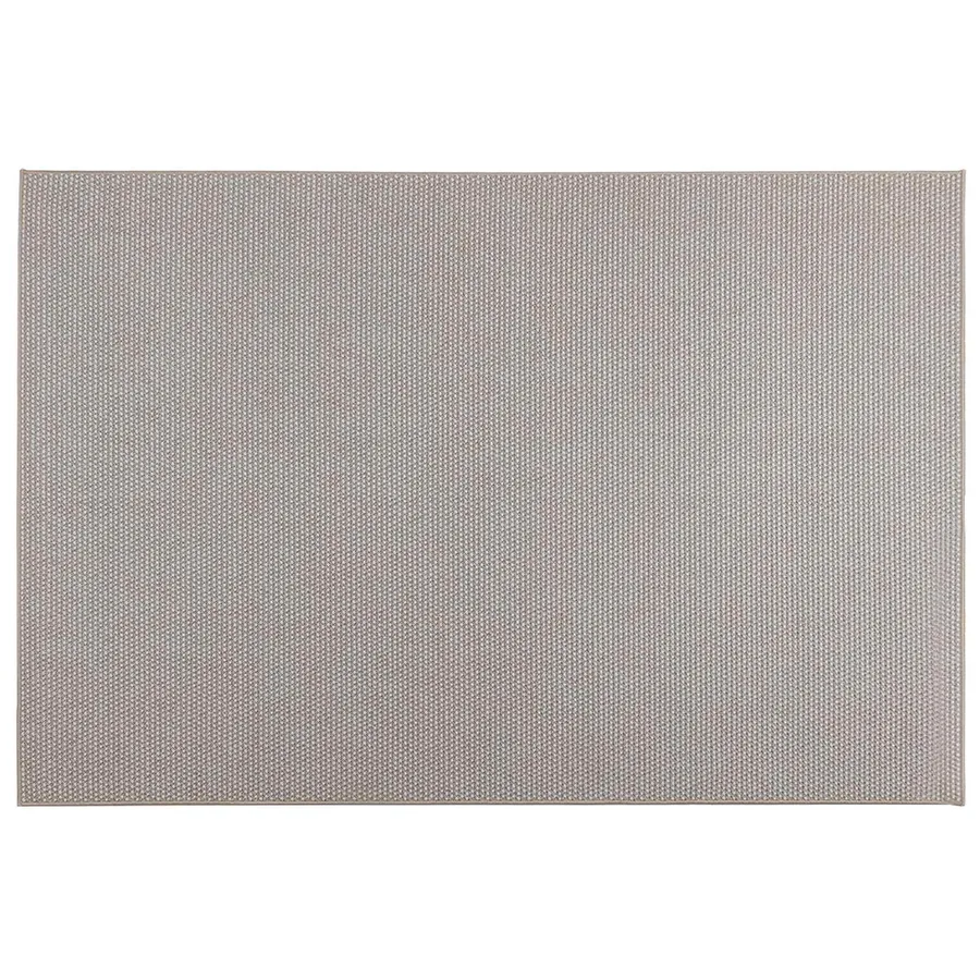 Tapis de surface Rectangulaire LUGO Taupe 240 x 340 cm - 2