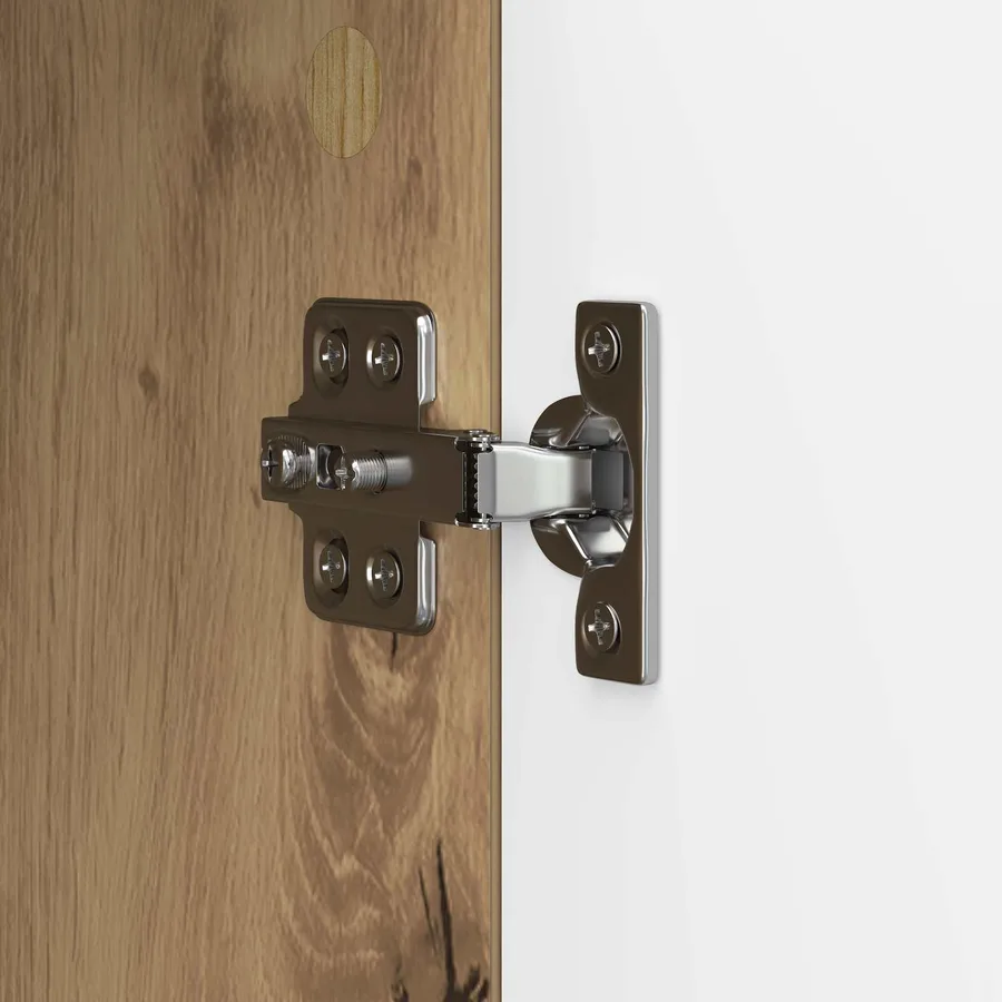 Meuble TV 102 x 34,5 x 50 cm Chêne artisanal Bois d'ingénierie - 9