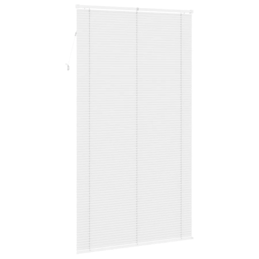 Store Vénitien Blanc 213 x 120 cm 25 mm PVC - 6