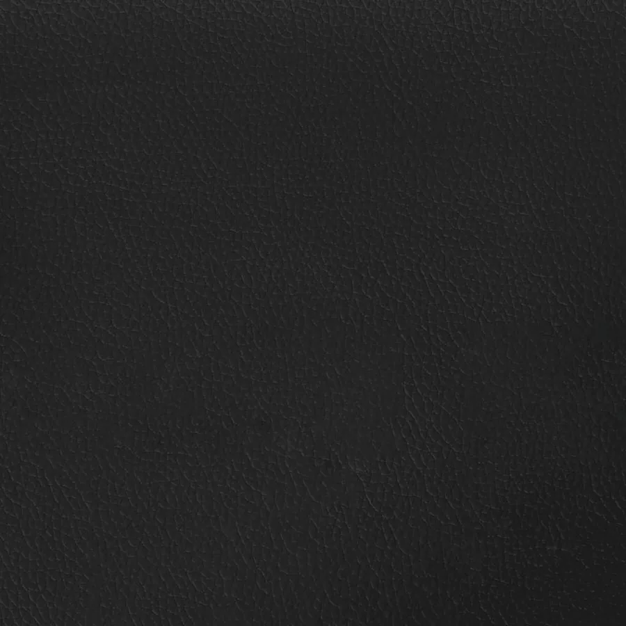 Chaise de jeu de massage avec repose-pied Noir&Rouge Similicuir - 11