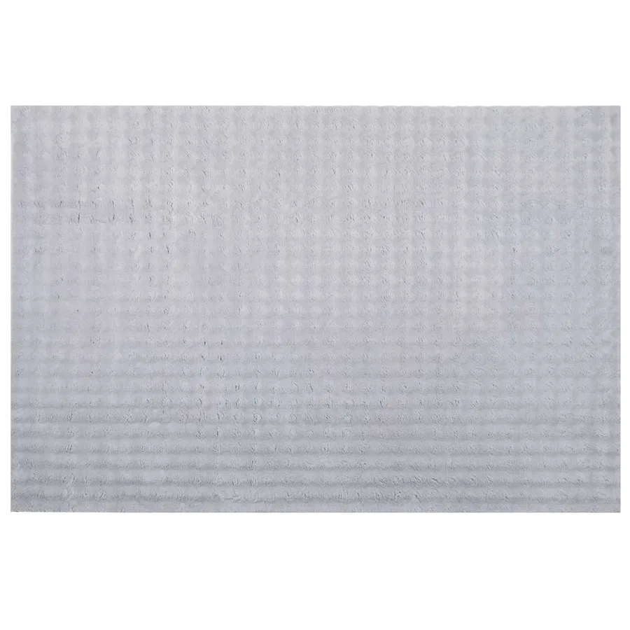 Tapis de surface SIROLO Gris 200 x 140 cm Polyester - 2