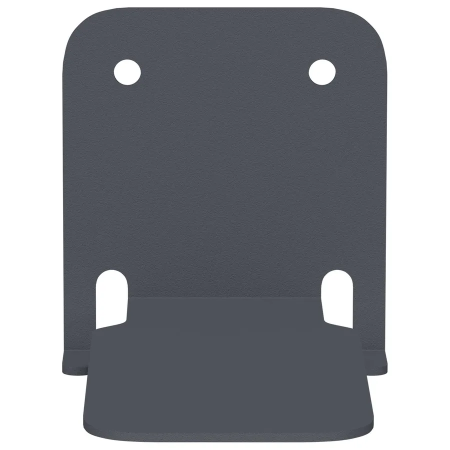 Étagère flottante 24 pcs Anthracite 6 x 10,8 x 6,6 cm - 5