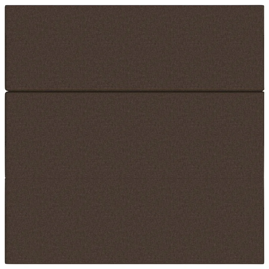 Canapé-lit pliable 180 x 67 x 45 cm Taupe - 5