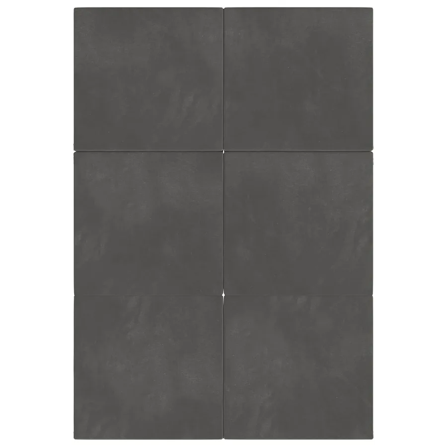 Canapé-lit pliable 140 x 67 x 45 cm Gris foncé - 6