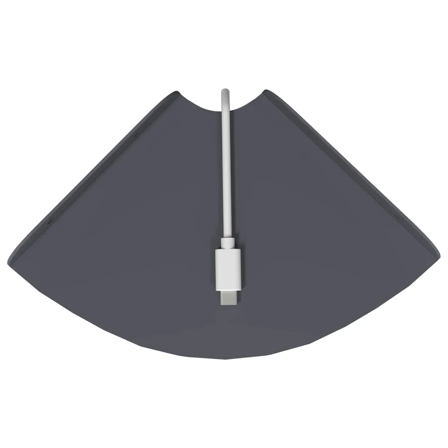 Étagère flottante avec étagère 4 pcs Anthracite 15 x 15 x 2 cm - 9