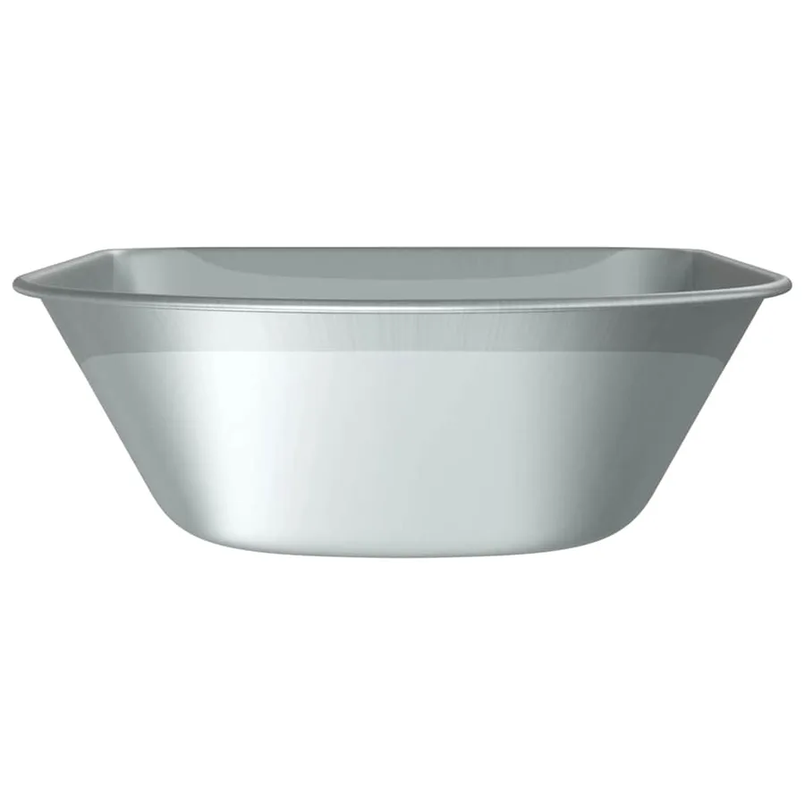 Remplacement du plateau de brouette Argenté 90 x 63 x 28 cm - 5