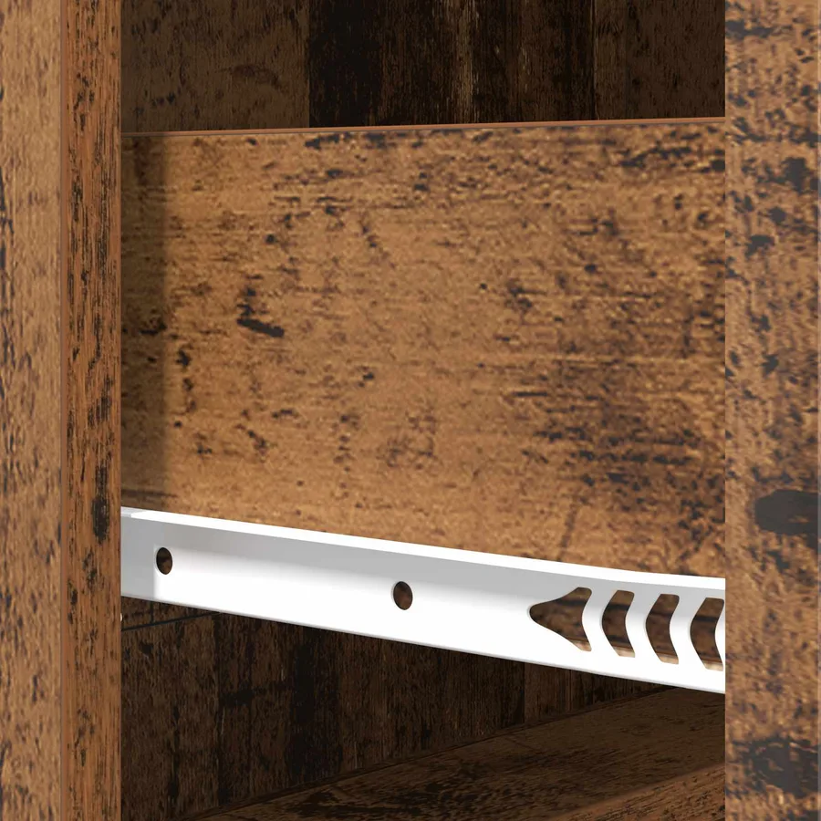 Armoire à tiroirs Bois ancien 66 x 34,5 x 92 cm - 10