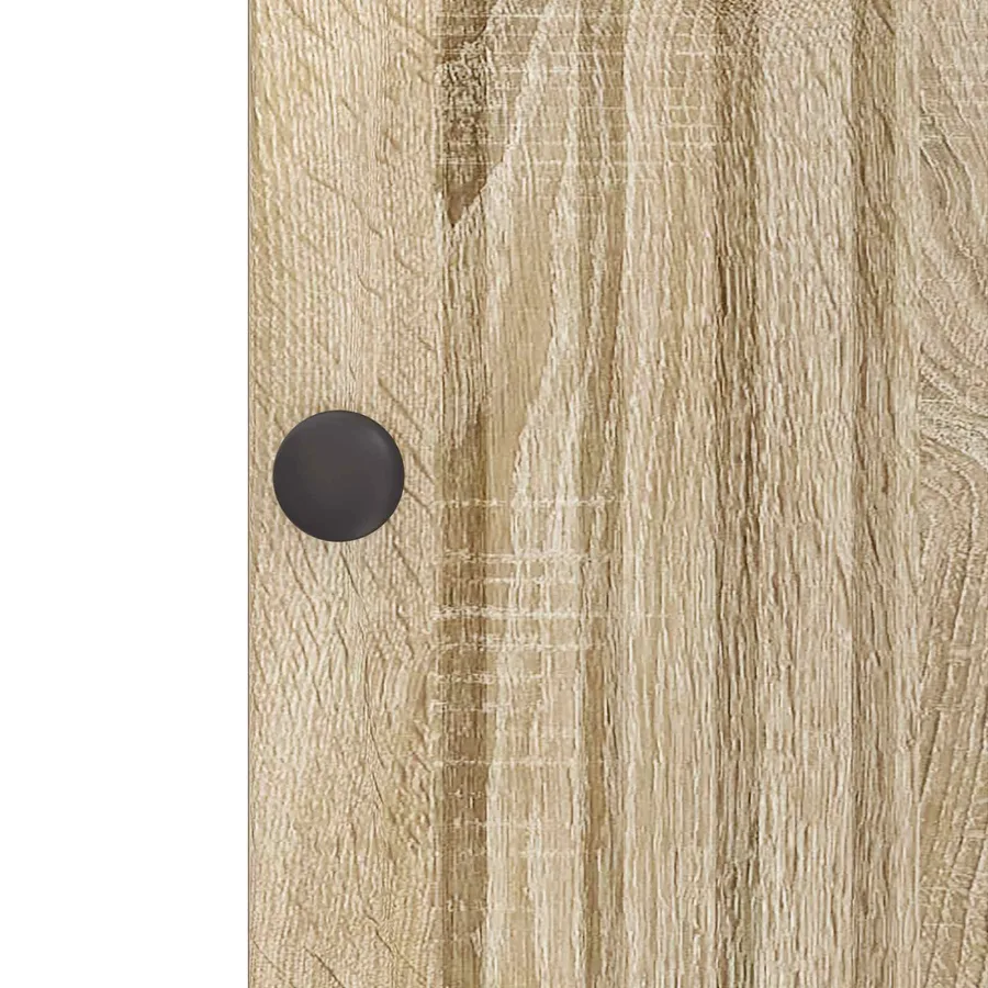Buffet Chêne Sonoma 33 x 34,5 x 90 cm Bois d'ingénierie - 10