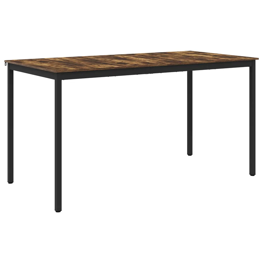 Table de bar debout Bois d'ingénierie Rectangulaire - 2