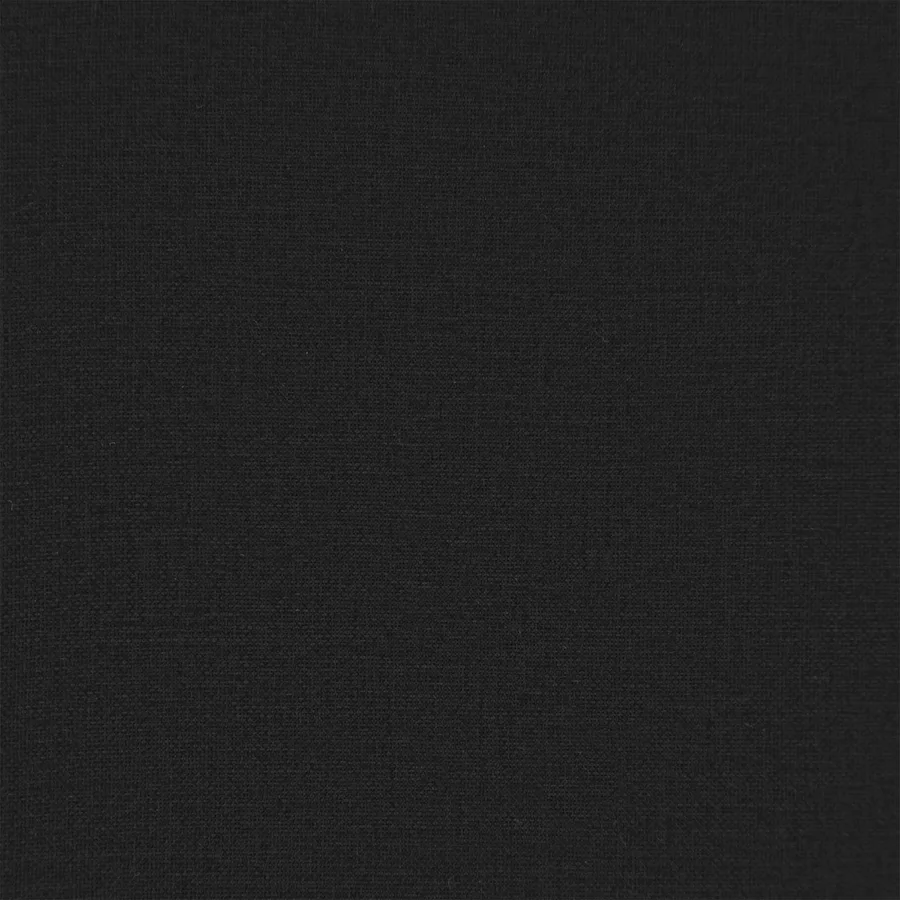 Canapé-lit pliable 140 x 67 x 45 cm Noir - 9