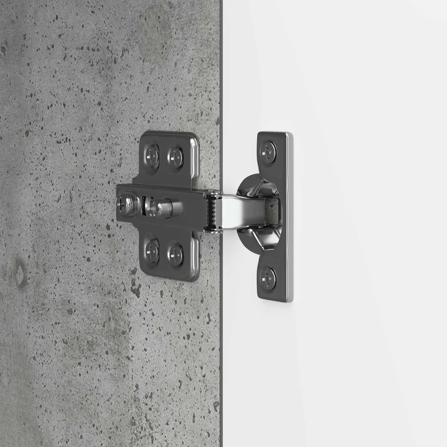 Meuble TV Gris béton 150 x 31 x 52 cm Bois d'ingénierie - 9