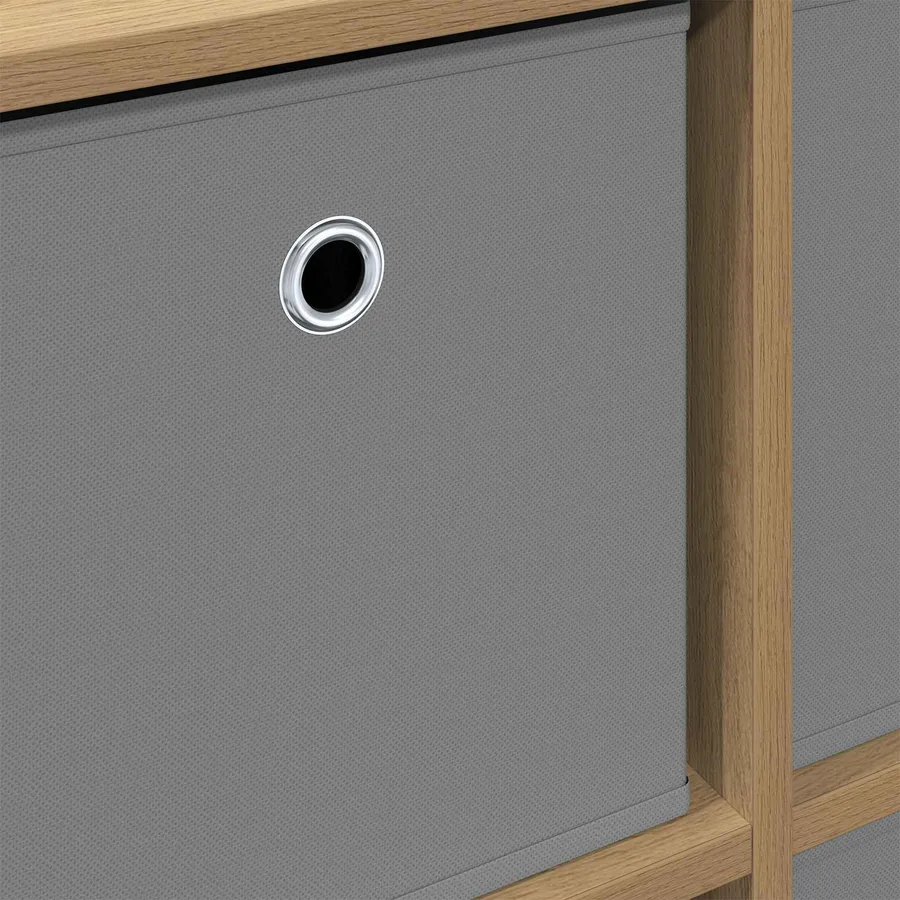 Buffet Chêne artisanal 68,5 x 32 x 67 cm - 8