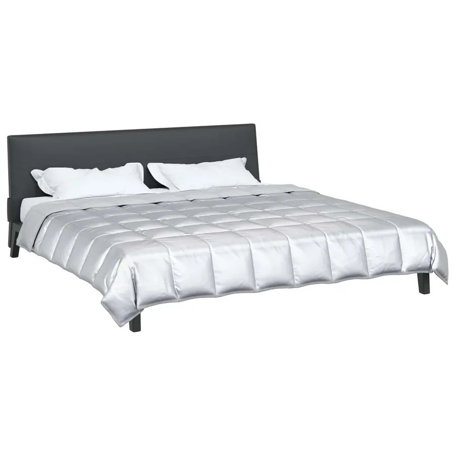 Duvet complet toute l'année Argenté 200 x 240 cm - 3