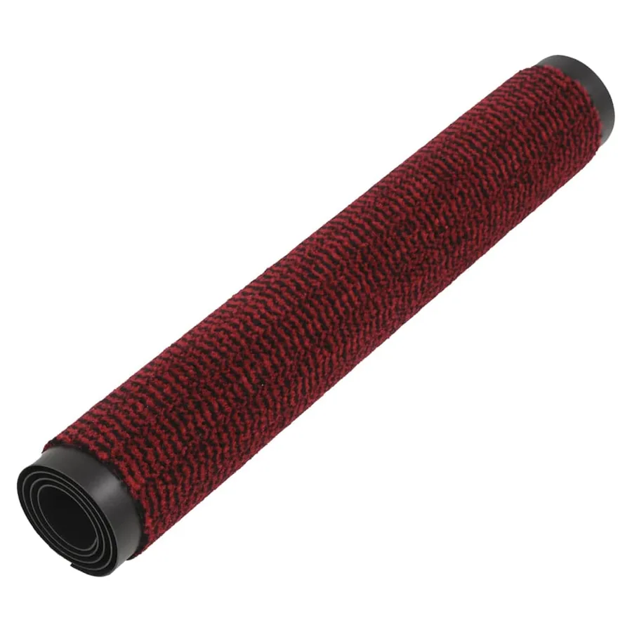 Paillasson touffeté 60x180 cm Rouge - 3