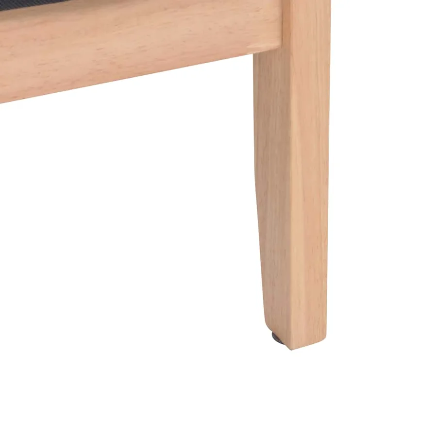 Ensemble de canapé 2 pcs Tissu bleu - 7