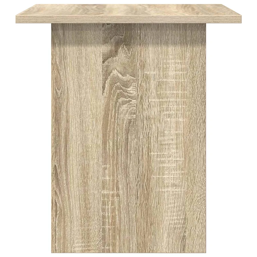 Table de chevet Chêne Sonoma 41 x 40 x 45 cm Bois d'ingénierie - 7