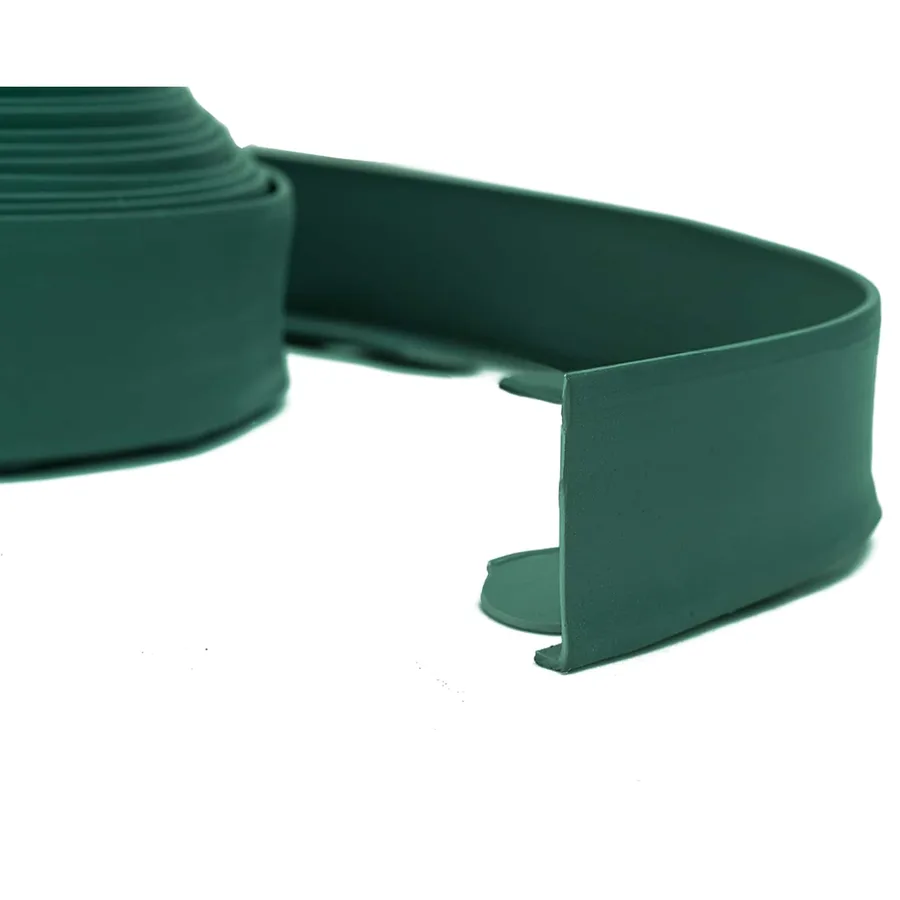 Bordures de pelouse Vert 4000 x 4 x 5 cm Plastique - 5