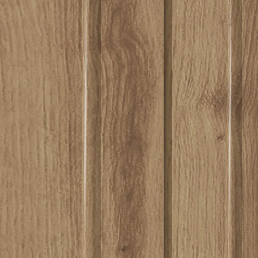 Buffet Chêne artisanal 89 x 34,5 x 82 cm Bois d'ingénierie - 8