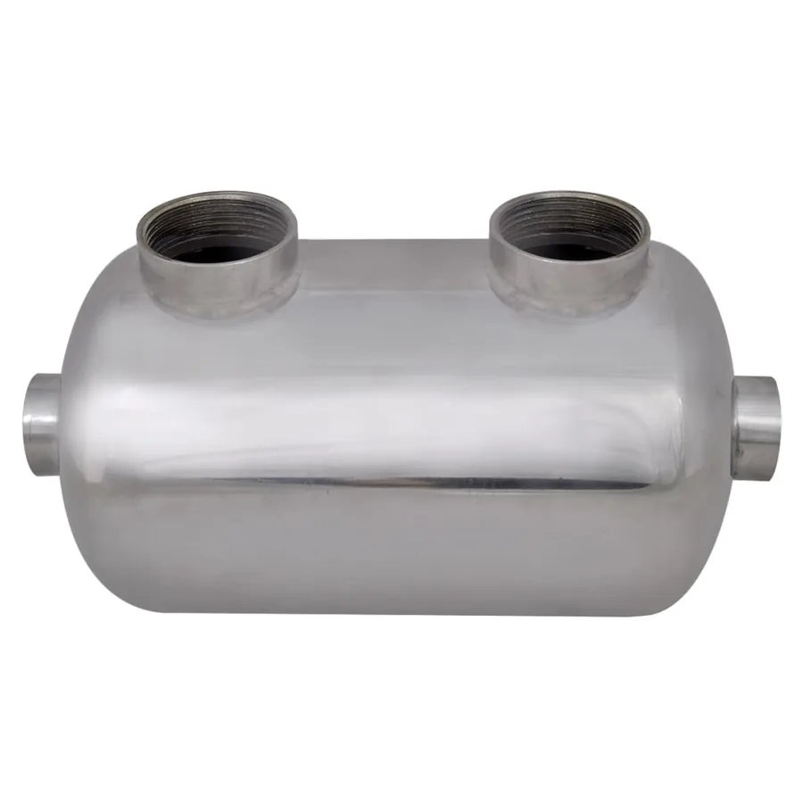Échangeur de chaleur pour piscine 292 x 134 mm 28 kW - 3