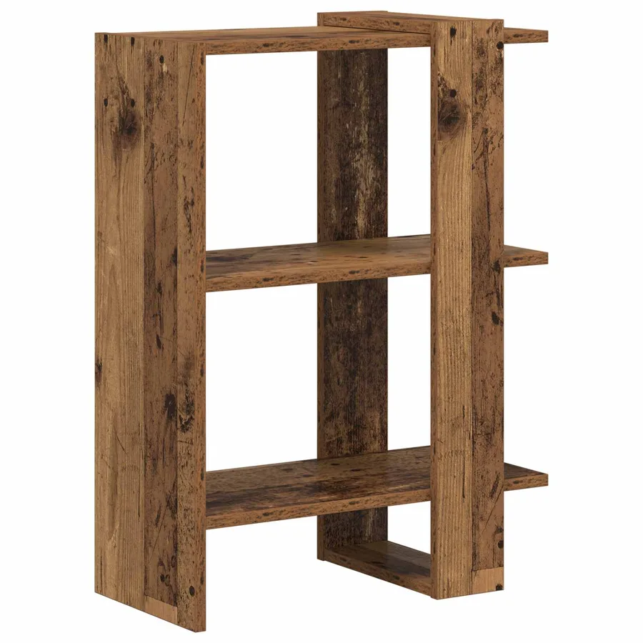 Étagère Bois ancien 52 x 25 x 71,5 cm Bois d'ingénierie - 2