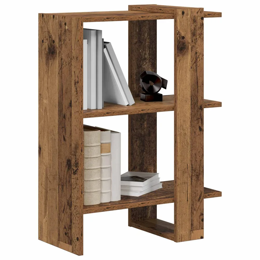 Étagère Bois ancien 52 x 25 x 71,5 cm Bois d'ingénierie - 3