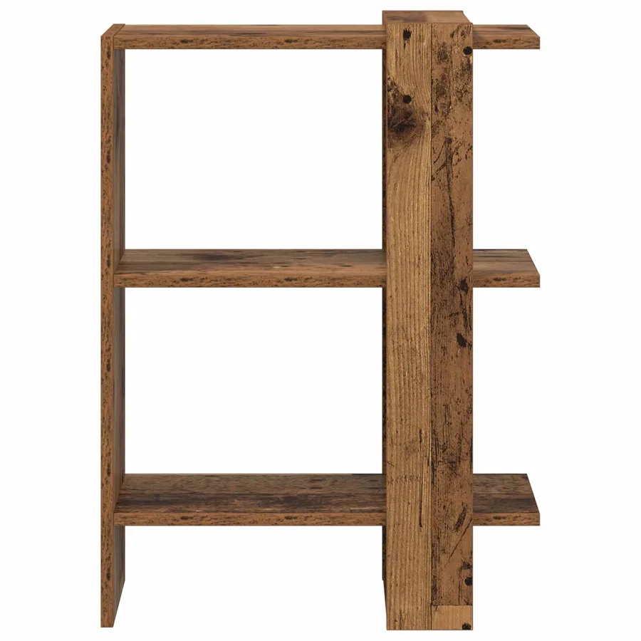 Étagère Bois ancien 52 x 25 x 71,5 cm Bois d'ingénierie - 5