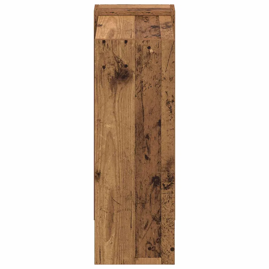 Étagère Bois ancien 52 x 25 x 71,5 cm Bois d'ingénierie - 6