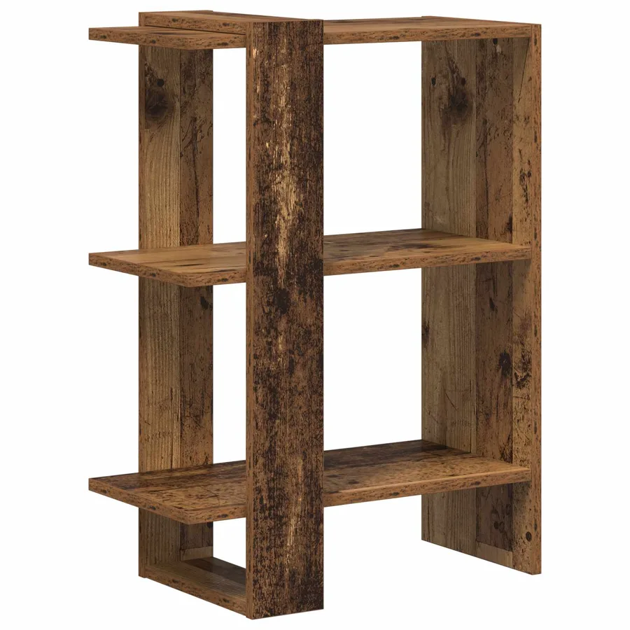Étagère Bois ancien 52 x 25 x 71,5 cm Bois d'ingénierie - 7