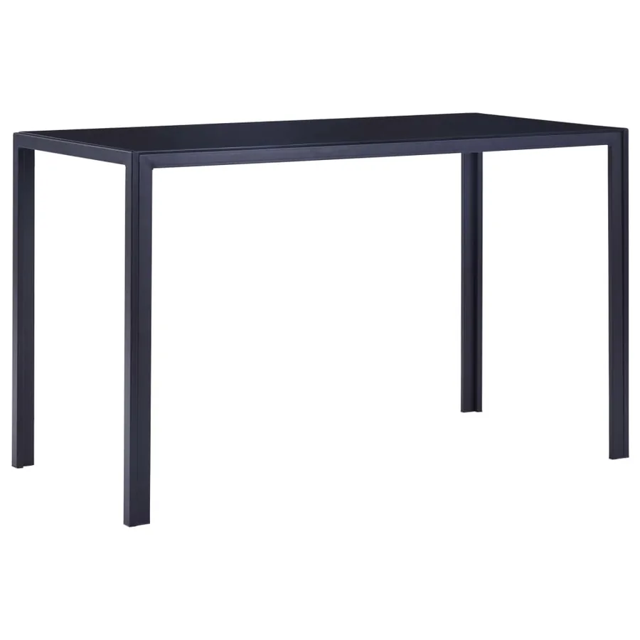 Ensemble à dîner 7 pcs Bleu - 2