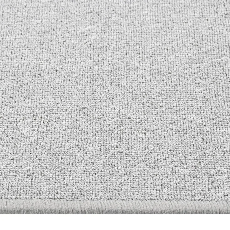 Tapis de couloir Gris clair 80x250 cm - 4